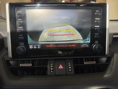 Toyota RAV4 RAV4 Hybride 222 ch AWD-i Collection - Photo 20