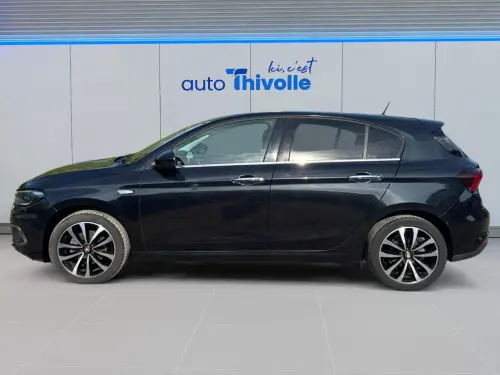 Fiat Tipo Tipo 5 Portes 1.6 MultiJet 120 ch S&S DCT Lounge - Photo 1