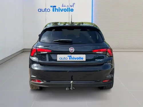 Fiat Tipo Tipo 5 Portes 1.6 MultiJet 120 ch S&S DCT Lounge - Photo 3