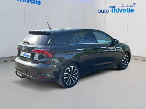 Fiat Tipo Tipo 5 Portes 1.6 MultiJet 120 ch S&S DCT Lounge - Photo 4