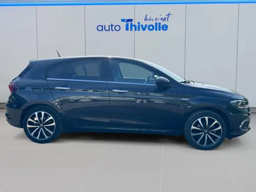 Fiat Tipo Tipo 5 Portes 1.6 MultiJet 120 ch S&S DCT Lounge - Photo 5