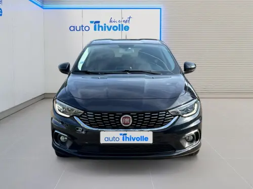 Fiat Tipo Tipo 5 Portes 1.6 MultiJet 120 ch S&S DCT Lounge - Photo 7