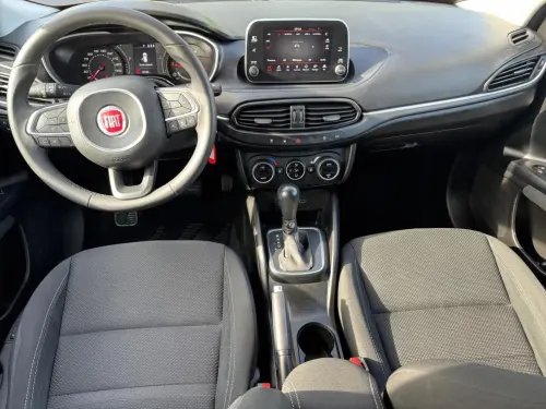 Fiat Tipo Tipo 5 Portes 1.6 MultiJet 120 ch S&S DCT Lounge - Photo 11