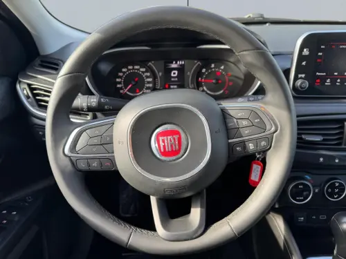 Fiat Tipo Tipo 5 Portes 1.6 MultiJet 120 ch S&S DCT Lounge - Photo 12