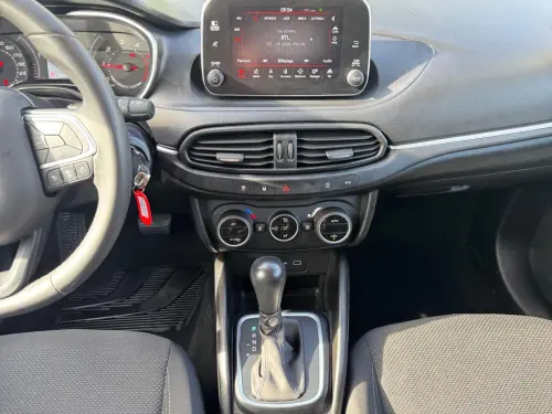 Fiat Tipo Tipo 5 Portes 1.6 MultiJet 120 ch S&S DCT Lounge - Photo 14