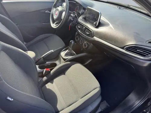 Fiat Tipo Tipo 5 Portes 1.6 MultiJet 120 ch S&S DCT Lounge - Photo 16