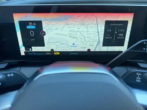 Renault Megane E-Tech Megane E-Tech EV60 220 ch optimum charge Techno - Photo 13