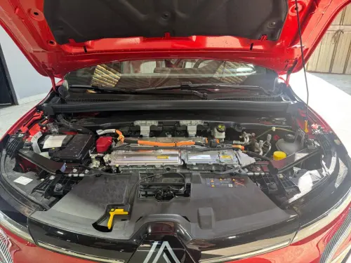 Renault Megane E-Tech Megane E-Tech EV60 220 ch optimum charge Techno - Photo 19