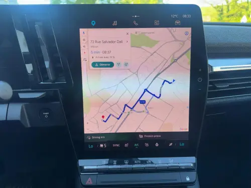 Renault Megane E-Tech Megane E-Tech EV60 220 ch optimum charge Techno - Photo 20