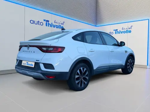 Renault Arkana E-Tech 145 Zen - Photo 4