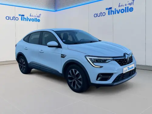 Renault Arkana E-Tech 145 Zen - Photo 6