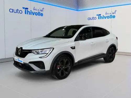 Renault Arkana E-Tech hybride 145 R.S. Line Fast Track - Photo 0