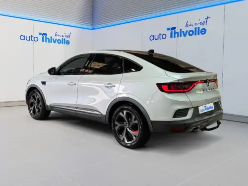 Renault Arkana E-Tech hybride 145 R.S. Line Fast Track - Photo 2