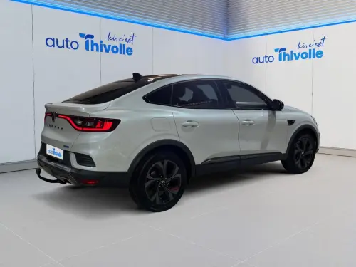 Renault Arkana E-Tech hybride 145 R.S. Line Fast Track - Photo 4