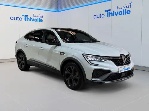 Renault Arkana E-Tech hybride 145 R.S. Line Fast Track - Photo 6