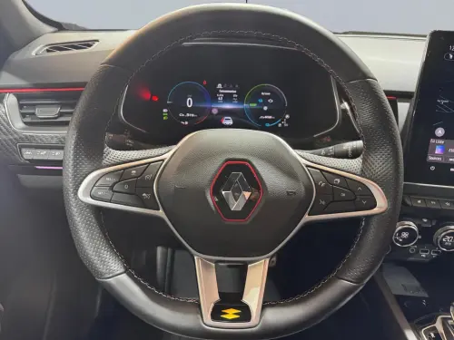 Renault Arkana E-Tech hybride 145 R.S. Line Fast Track - Photo 12