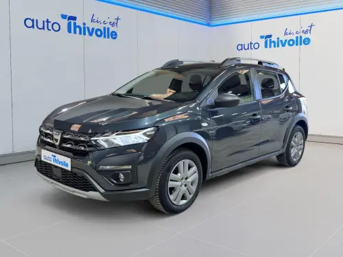 Dacia Sandero ECO-G 100 - 22 Stepway Essentiel - Photo 0