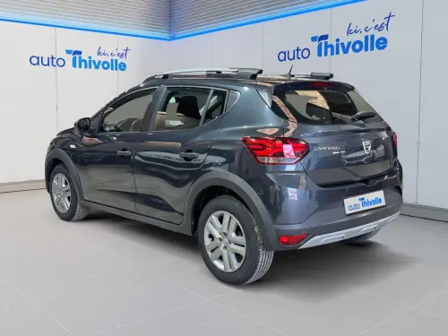 Dacia Sandero ECO-G 100 - 22 Stepway Essentiel - Photo 2