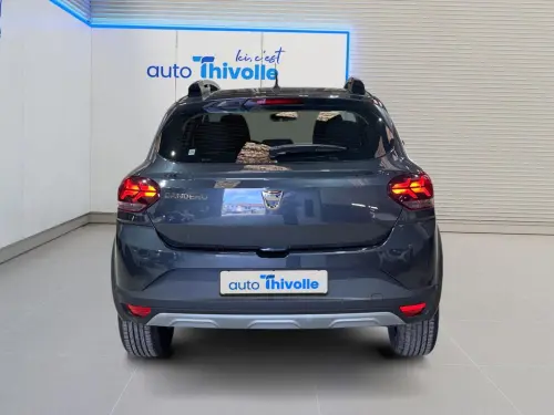 Dacia Sandero ECO-G 100 - 22 Stepway Essentiel - Photo 3