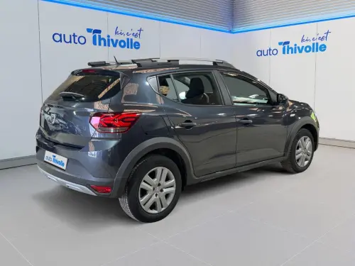 Dacia Sandero ECO-G 100 - 22 Stepway Essentiel - Photo 4