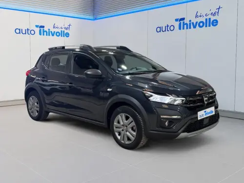 Dacia Sandero ECO-G 100 - 22 Stepway Essentiel - Photo 6