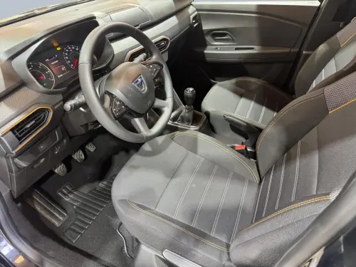 Dacia Sandero ECO-G 100 - 22 Stepway Essentiel - Photo 9