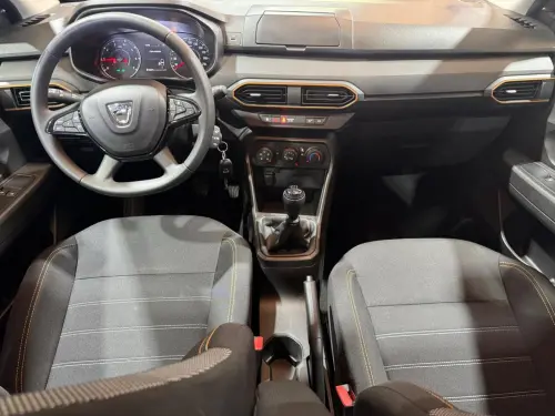 Dacia Sandero ECO-G 100 - 22 Stepway Essentiel - Photo 11