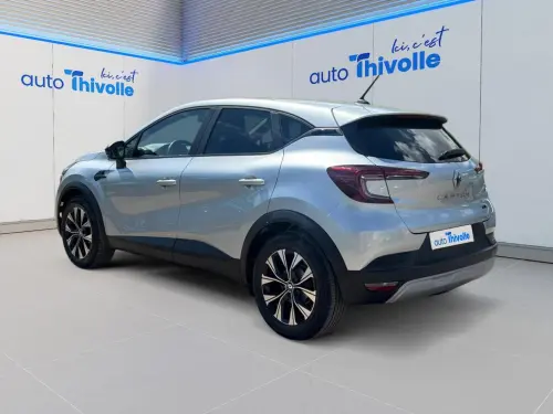 Renault Captur E-Tech full hybrid 145 Evolution - Photo 2