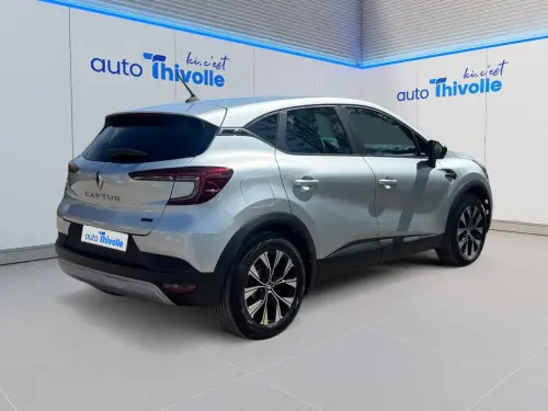 Renault Captur E-Tech full hybrid 145 Evolution - Photo 4