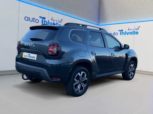 Dacia Duster ECO-G 100 4x2 Journey - Photo 4