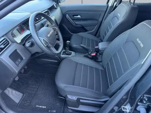 Dacia Duster ECO-G 100 4x2 Journey - Photo 9