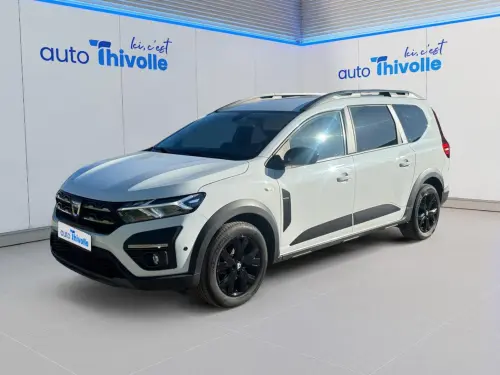 Dacia Jogger ECO-G 100 5 places SL Extreme - Photo 0
