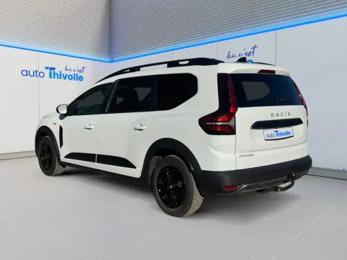 Dacia Jogger ECO-G 100 5 places SL Extreme - Photo 2