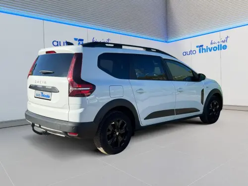 Dacia Jogger ECO-G 100 5 places SL Extreme - Photo 4
