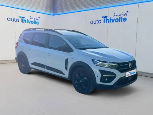 Dacia Jogger ECO-G 100 5 places SL Extreme - Photo 6