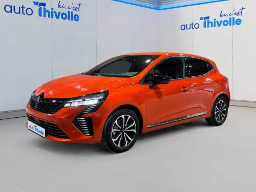 Renault Clio Clio E-Tech full hybrid 145 Techno - Photo 0