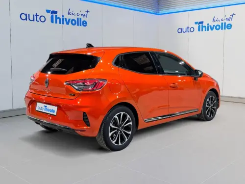 Renault Clio Clio E-Tech full hybrid 145 Techno - Photo 4