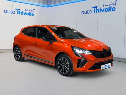 Renault Clio Clio E-Tech full hybrid 145 Techno - Photo 6