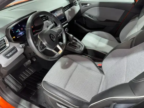 Renault Clio Clio E-Tech full hybrid 145 Techno - Photo 9