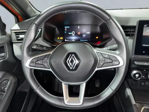 Renault Clio Clio E-Tech full hybrid 145 Techno - Photo 12