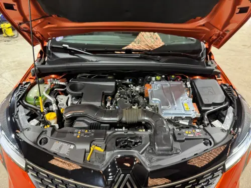 Renault Clio Clio E-Tech full hybrid 145 Techno - Photo 19