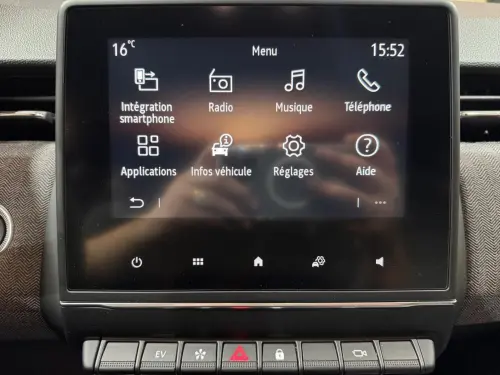 Renault Clio Clio E-Tech full hybrid 145 Techno - Photo 20