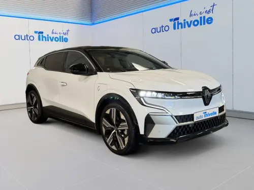 Renault Megane E TECH ELETRIC ICONIC 220 CH AUTONOMIE CONFORT - Photo 6