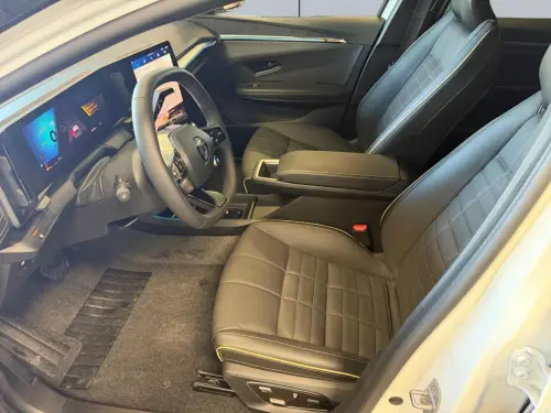 Renault Megane E TECH ELETRIC ICONIC 220 CH AUTONOMIE CONFORT - Photo 9