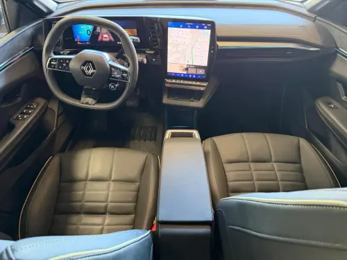 Renault Megane E TECH ELETRIC ICONIC 220 CH AUTONOMIE CONFORT - Photo 11