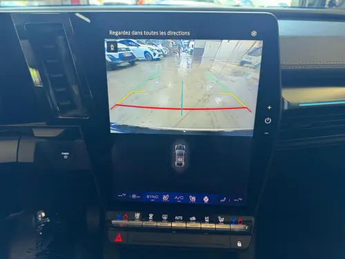 Renault Megane E TECH ELETRIC ICONIC 220 CH AUTONOMIE CONFORT - Photo 21