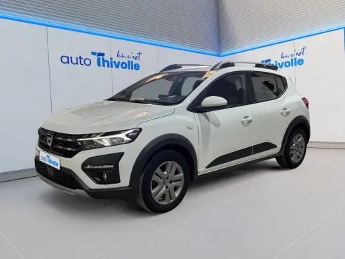 Dacia Sandero ECO-G 100 - 22 Stepway Confort - Photo 0