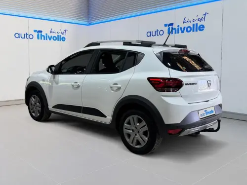 Dacia Sandero ECO-G 100 - 22 Stepway Confort - Photo 2