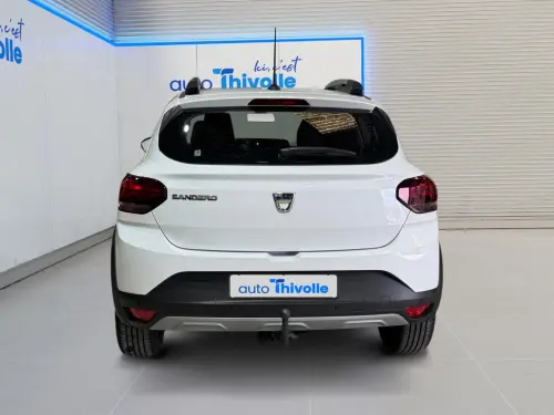 Dacia Sandero ECO-G 100 - 22 Stepway Confort - Photo 3