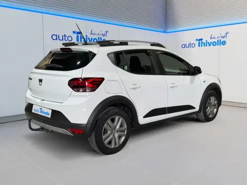 Dacia Sandero ECO-G 100 - 22 Stepway Confort - Photo 4
